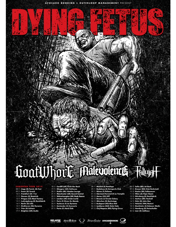 Malevolence - Reign Of Suffering Malevolence - Reign Of Suffering