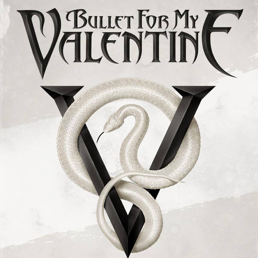 Vibráló életjelek - Bullet for my Valentine - Venom (2015)