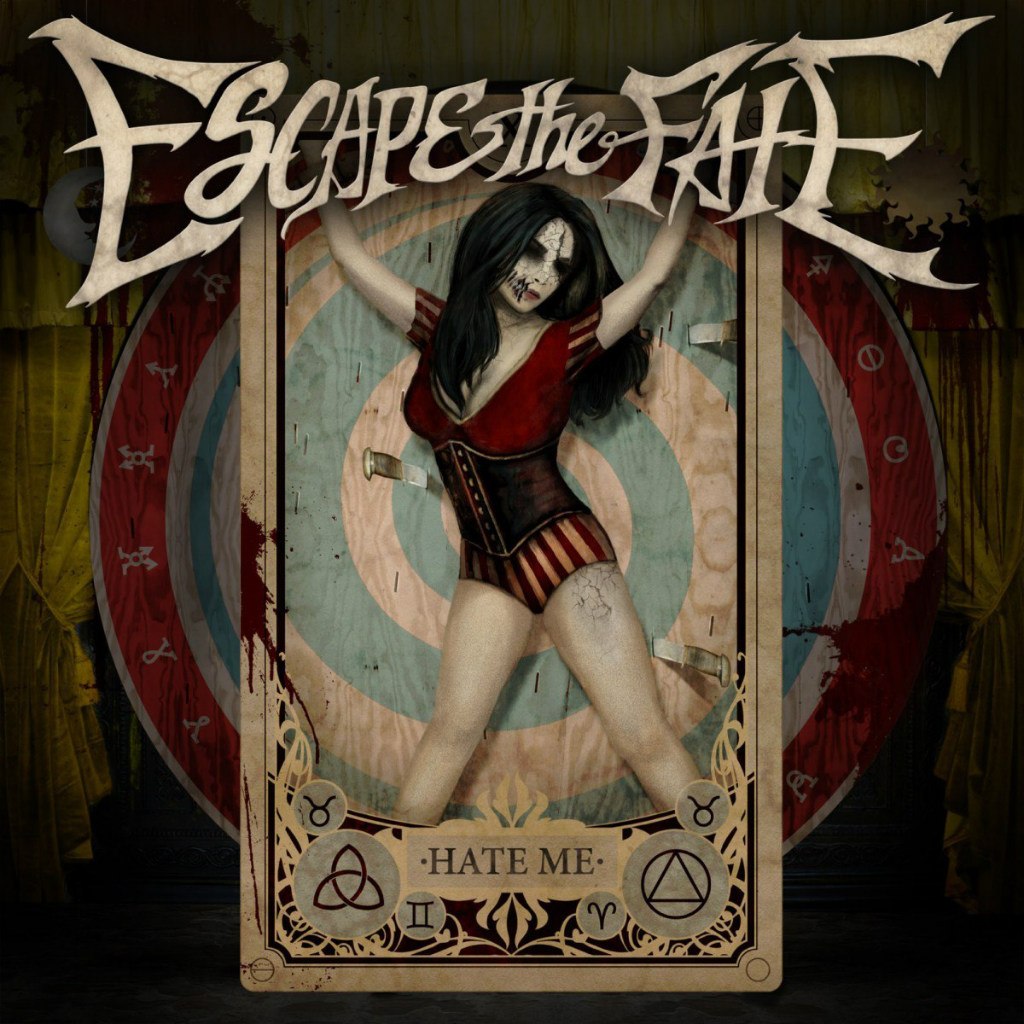 escape the fate to release new album in october headline escape the fate to release new album in october headline