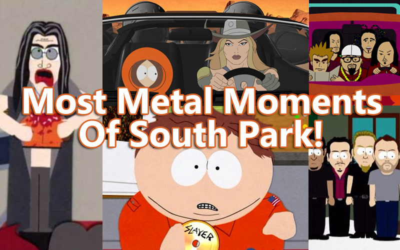 Metal Moments Metal Moments Metal Moments Metal Moments