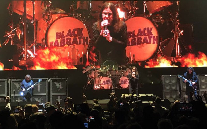 Black Sabbaths Final Tour Black Sabbaths Final Tour