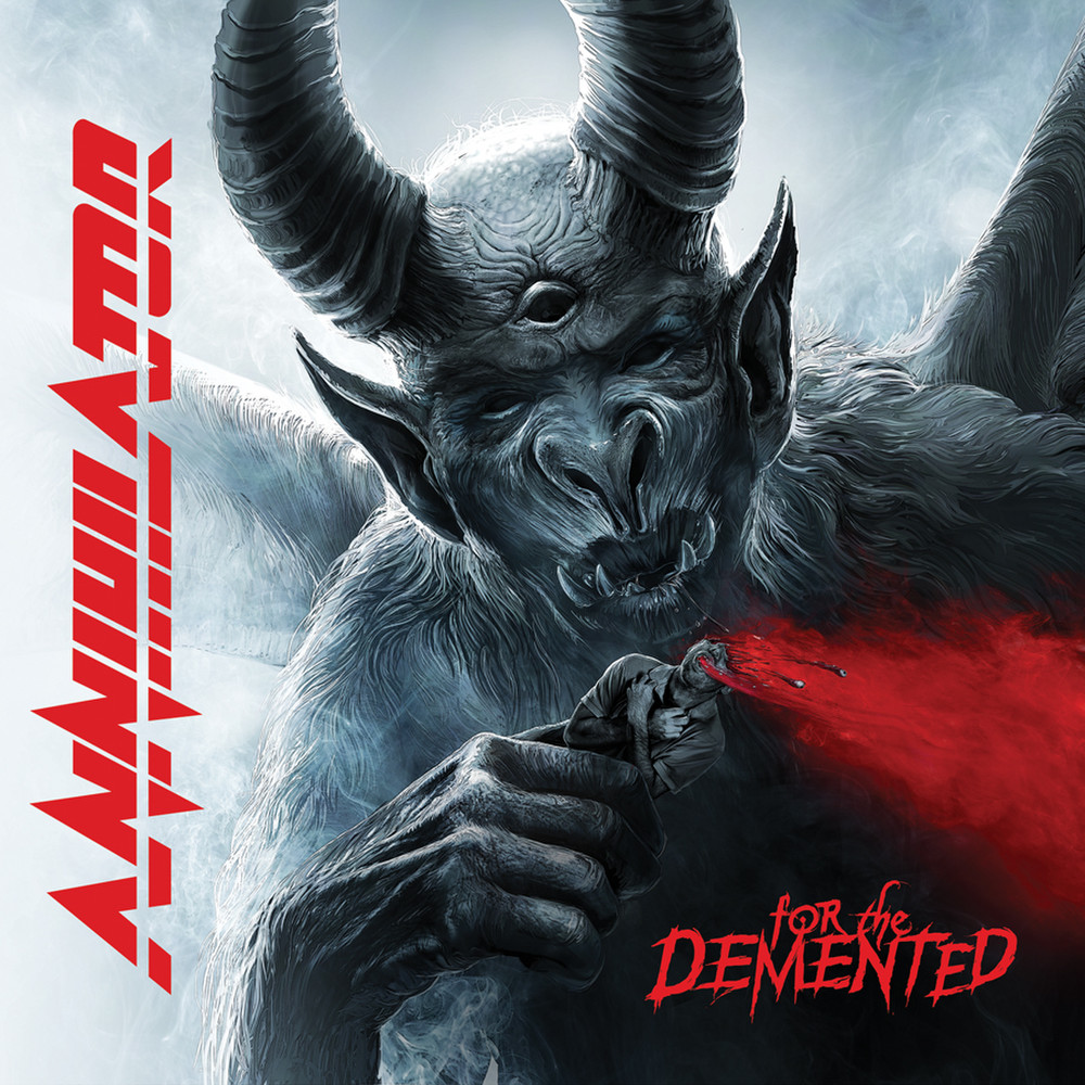 Annihilator Us Tour Annihilator Us Tour