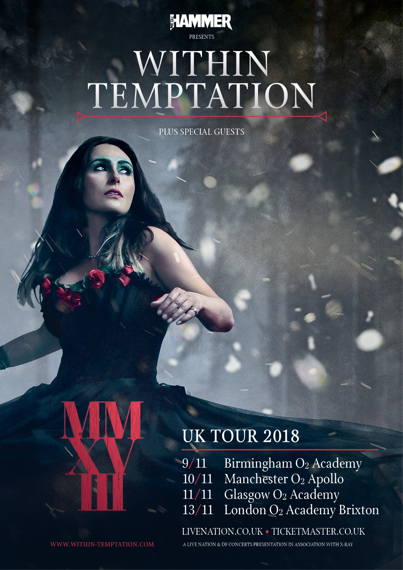 Within temptation 2018 новый альбом Within temptation 2018 новый альбом