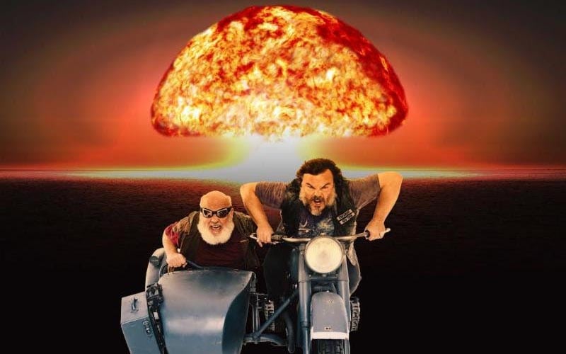 Tenacious D Tour Tenacious D Tour