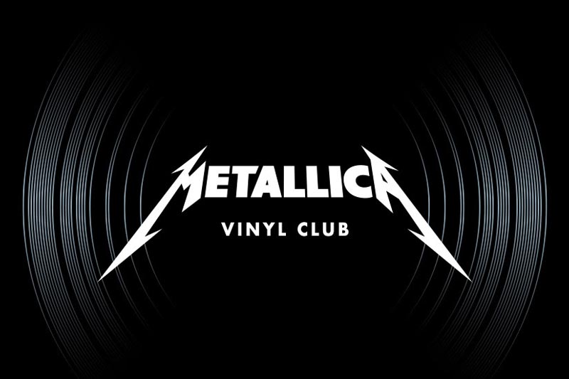 Metallica Cancels Its Vinyl Subscription Club for 2023 Due to Global ...