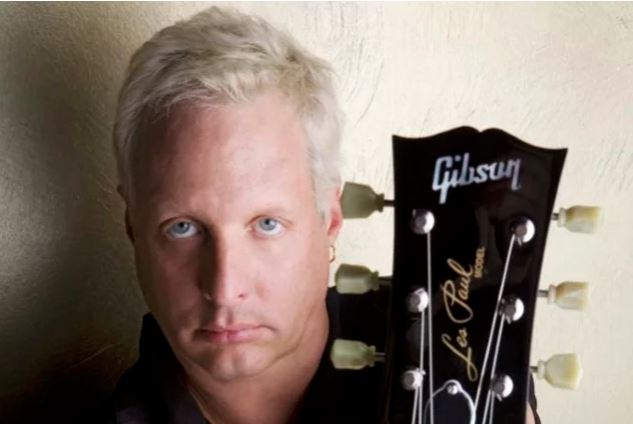 Bart Walsh, Former Guitarist for David Lee Roth, Dead as Age 56 - Ghost  Cult MagazineGhost Cult Magazine