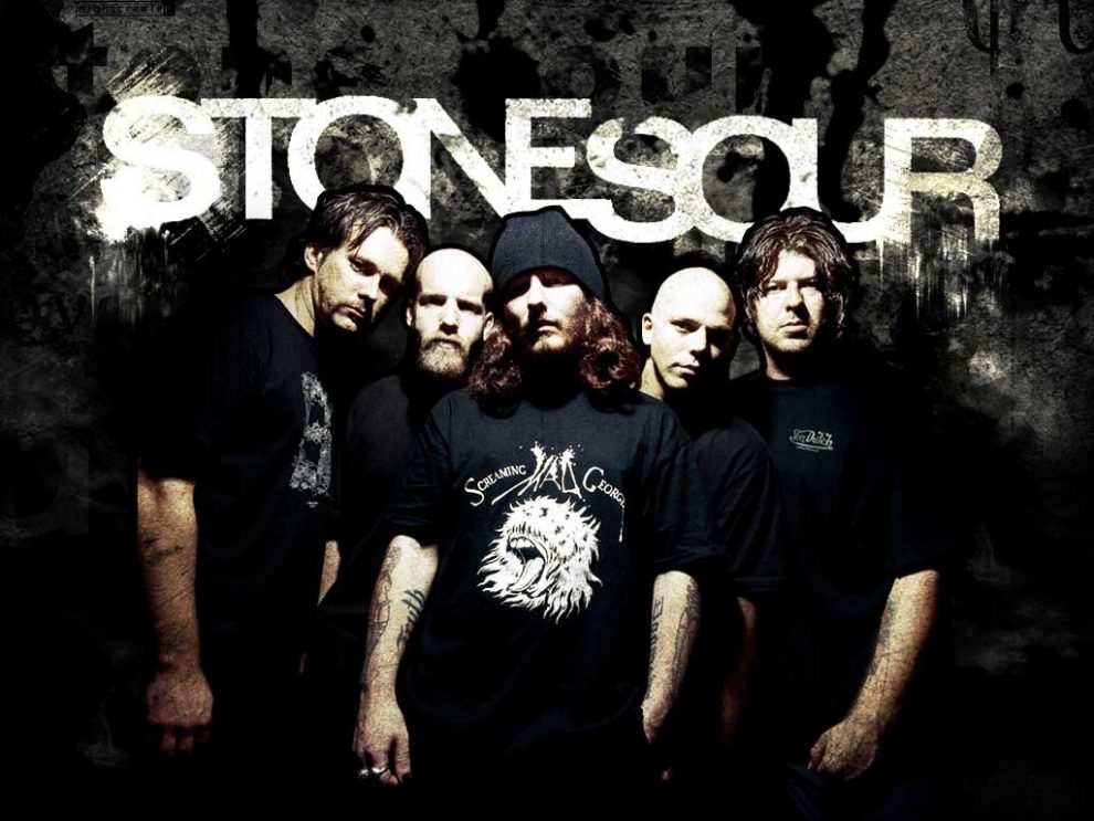 Stone Sour Shares “Get Inside – Demo Sessions” Track - Ghost Cult