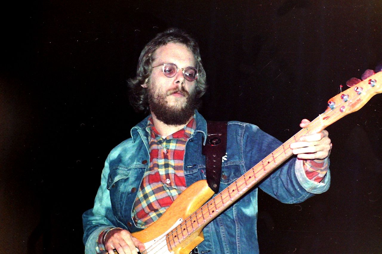 Klaus Hiltscher - https://www.flickr.com/photos/khiltscher/4921150642/in/faves-24788065@N02/ 1972 - Tim Bogert, bass & vocals - Beck, Bogert & Appice  CC BY-SA 2.0view terms File:Tim Bogert 1972 (cropped).jpg Created: 23 August 2010 (Upload date) Actual photo date: 1972