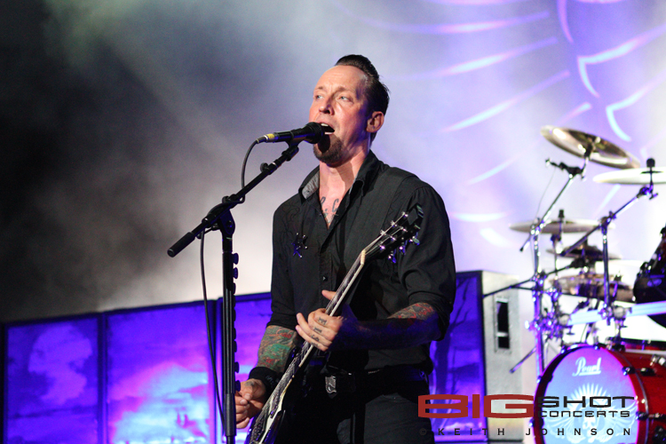 Volbeat - Monster Energy Rock Allegiance Tour 1