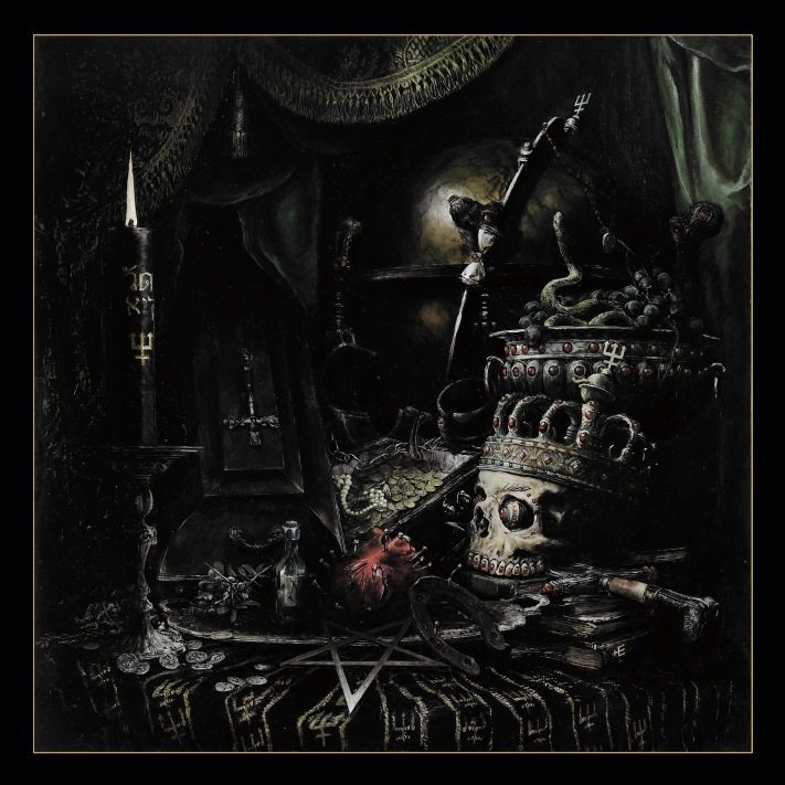 watain album cover