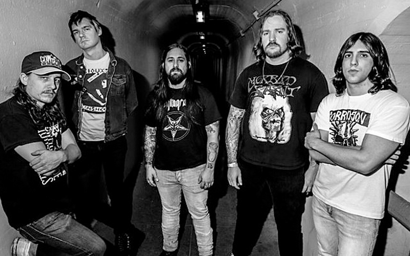 Power Trip Releases Executioner’s Tax (Swing Of The Axe) From Nightmare Logic | Ghost Cult ...