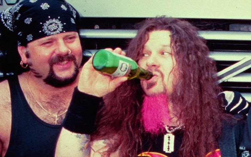 Vinnie Paul Pays Tribute To Dimebag Darrell - Ghost Cult MagazineGhost Cult Magazine