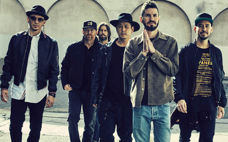 Fighting Myself”: Linkin Park lança segunda música inédita do 'Meteora' -  Kiss FM