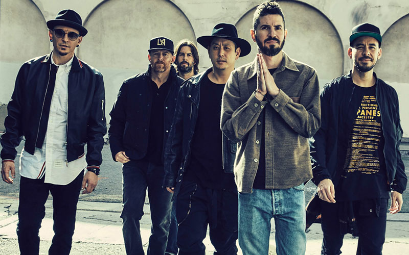 Stream NEW Linkin Park 'Fighting Myself