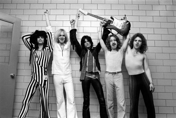 Photo by Fin Costello:Redferns:Getty Images.jpg<br />Aerosmith, with permission from Live Nation<br /> ·<br /> Updated Apr 29, 2023<br /> with permission from Live Nation