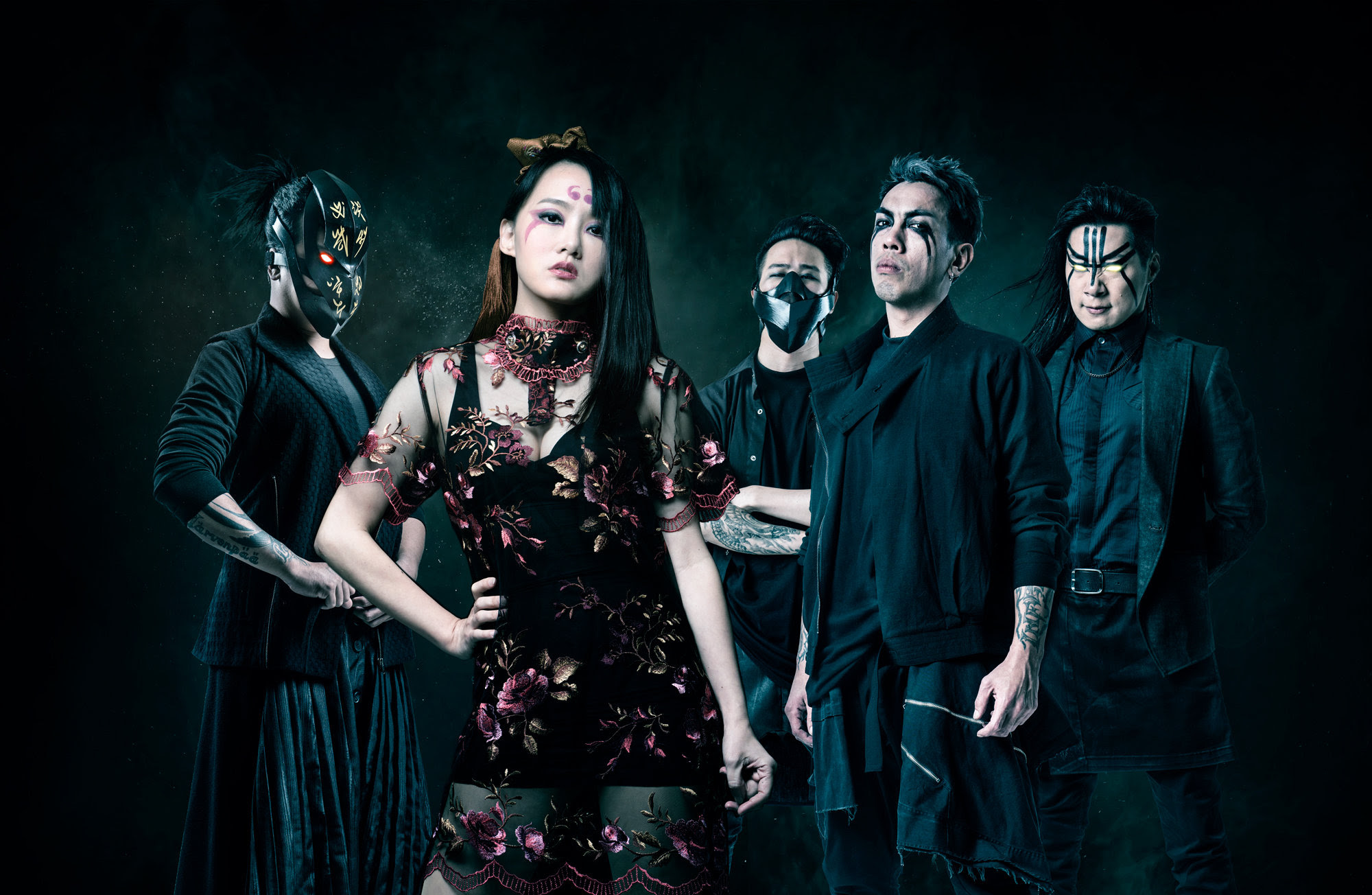 chthonic band 2018 ghostcultmag