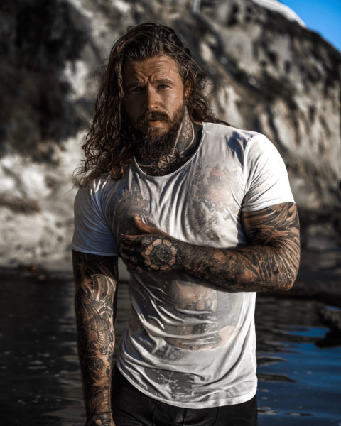Photo of Kevin Creekman - by  @mollywhite.photography 