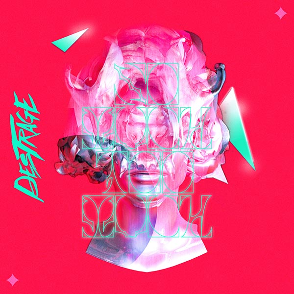 ALBUM REVIEW Destrage SO MUCH. too much. Ghost Cult MagazineGhost Cult Magazine