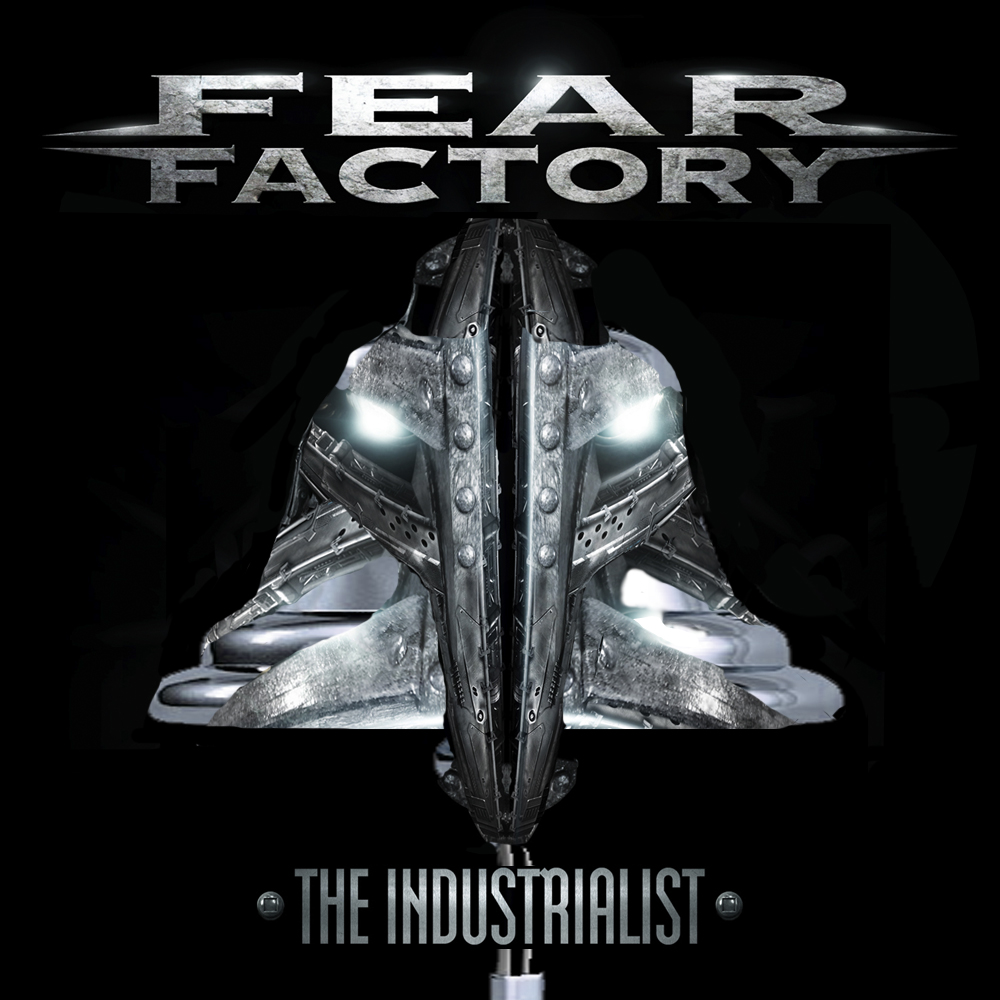 Fear Factory Will Release a New Version of “The Industrialist” with Mike  Heller on Drums | Ghost Cult MagazineGhost Cult Magazine