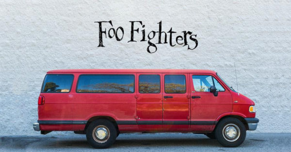 Foo Fighters Announce Rescheduled 25th Anniversary "Van Tour" Dates | Ghost Cult MagazineGhost ...