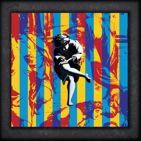 GUNS N' ROSES THE STORY VOLUME 2 【4枚セット】 GUNS N' ROSES THE STORY VOLUME 2 【4枚セット】
