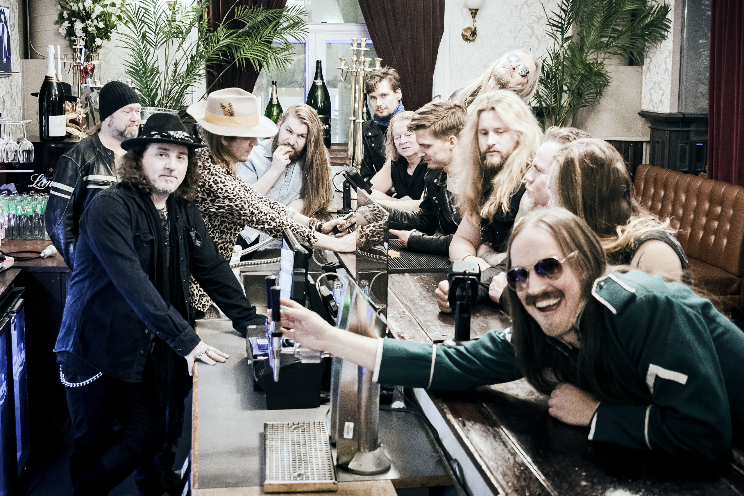 Gathering Of Kings to Release a New Single "Vagabond Rise" in January