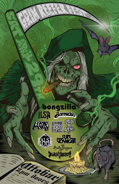 Poster by GhostBat
