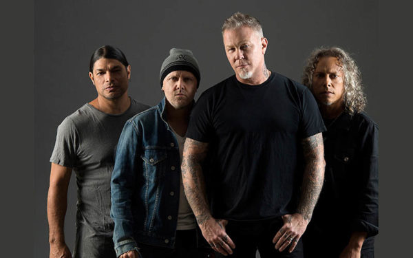 Próximo concierto de Metallica en Chile levanta sospechas por posible cambio de sede