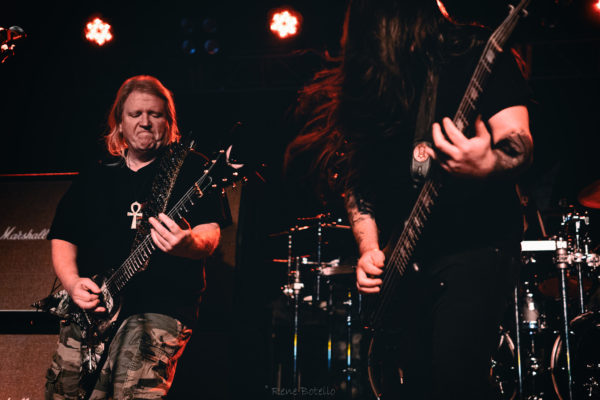CONCERT REVIEW: Nile - Incantation - Sanguisugabogg - I AM
