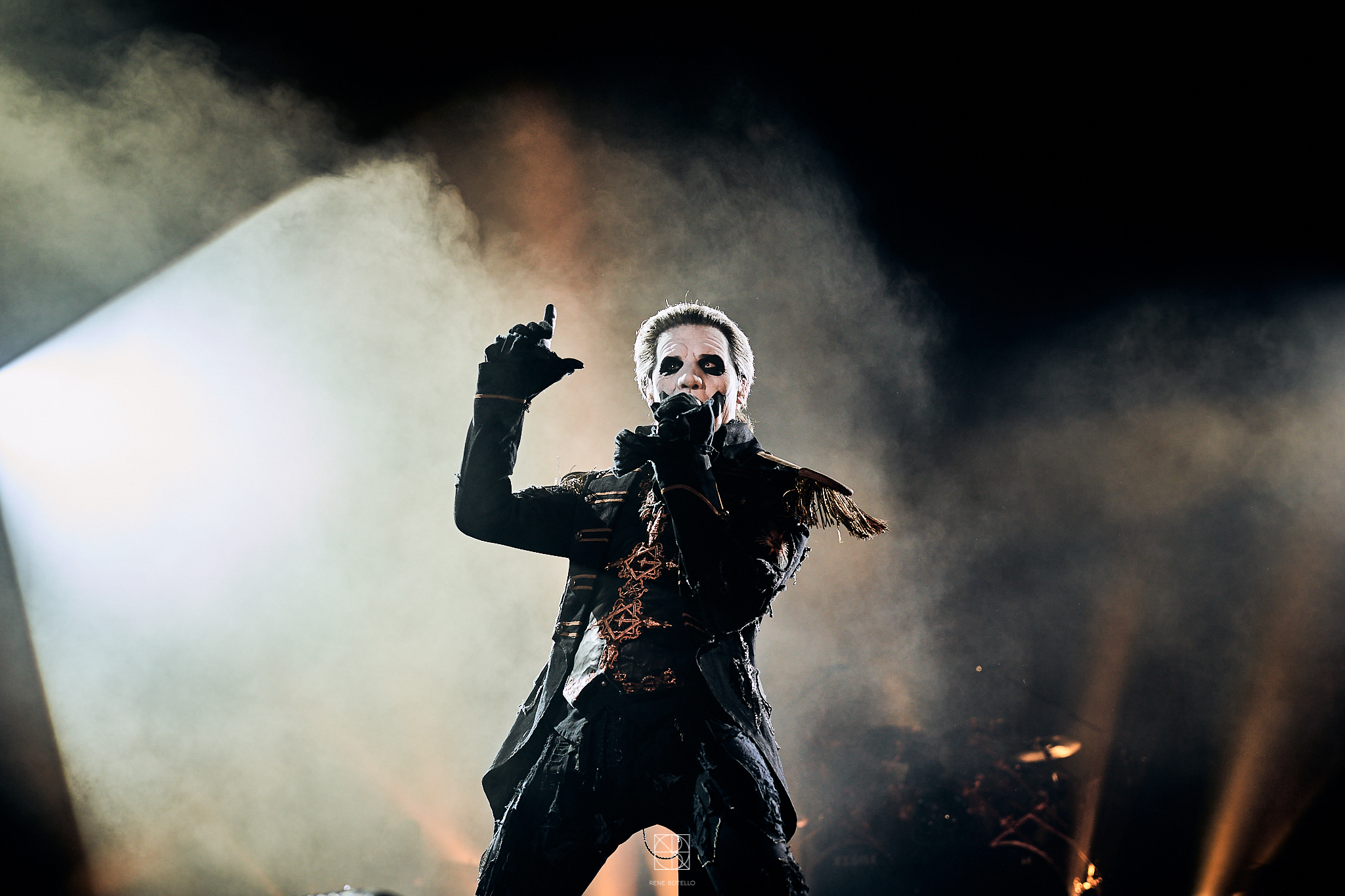 Ghost Announce U.S. Summer 'Re-Imperatour' Tour Dates