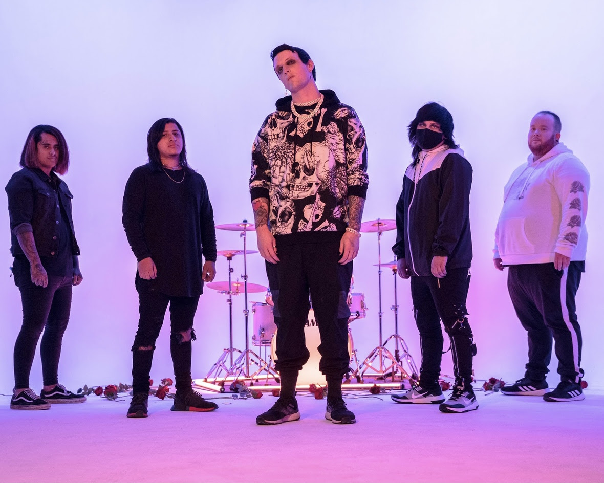 Fragile Hearts (exDesign The Skyline) Shares New Single "Burn