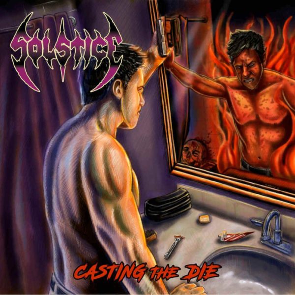 ALBUM REVIEW: Solstice – Casting The Die - Ghost Cult MagazineGhost Cult Magazine